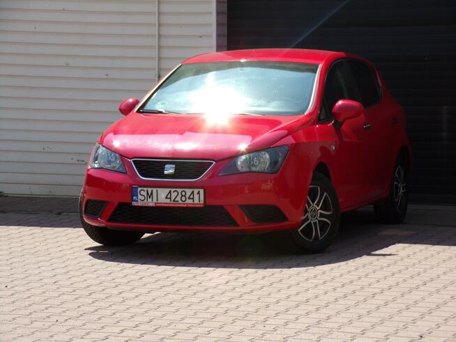 Seat Ibiza Klimatyzacja/Gwarancja / MPI /2013r