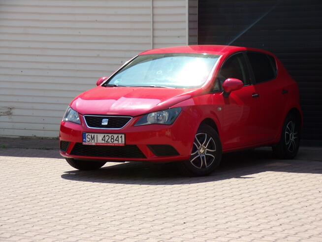 Seat Ibiza Klimatyzacja/Gwarancja / MPI /2013r