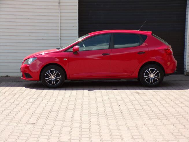 Seat Ibiza Klimatyzacja/Gwarancja / MPI /2013r
