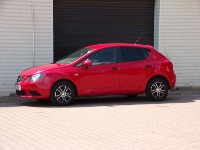 Seat Ibiza Klimatyzacja/Gwarancja / MPI /2013r