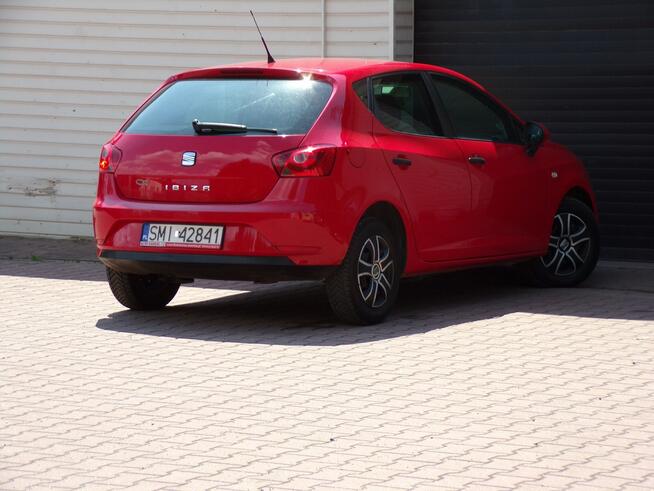Seat Ibiza Klimatyzacja/Gwarancja / MPI /2013r