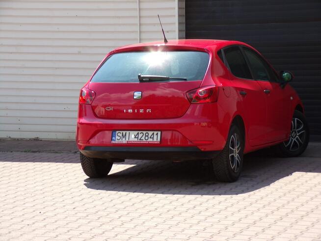 Seat Ibiza Klimatyzacja/Gwarancja / MPI /2013r