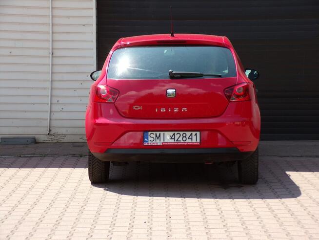Seat Ibiza Klimatyzacja/Gwarancja / MPI /2013r