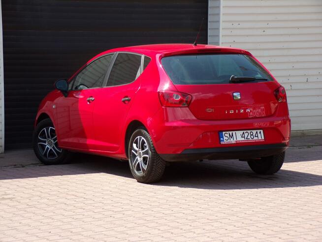 Seat Ibiza Klimatyzacja/Gwarancja / MPI /2013r