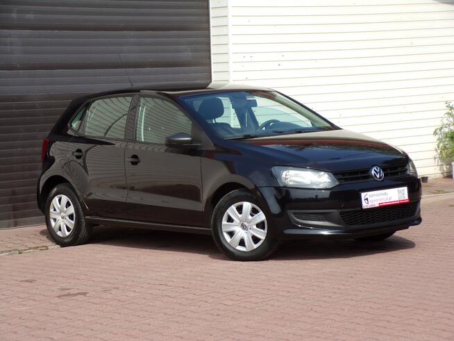 Volkswagen Polo Skrzynia Automat /DSG /Klima /1,4 /MPI /86KM