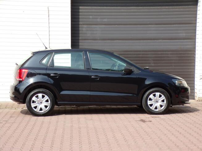 Volkswagen Polo Skrzynia Automat /DSG /Klima /1,4 /MPI /86KM