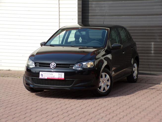 Volkswagen Polo Skrzynia Automat /DSG /Klima /1,4 /MPI /86KM