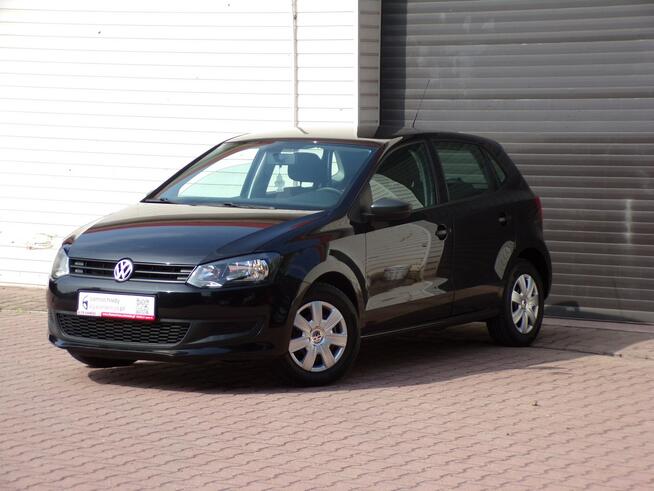 Volkswagen Polo Skrzynia Automat /DSG /Klima /1,4 /MPI /86KM