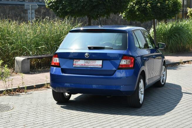 Škoda Fabia 1.0 MPI 60KM 2017r. Klima TEMPOMAT Xenon Led