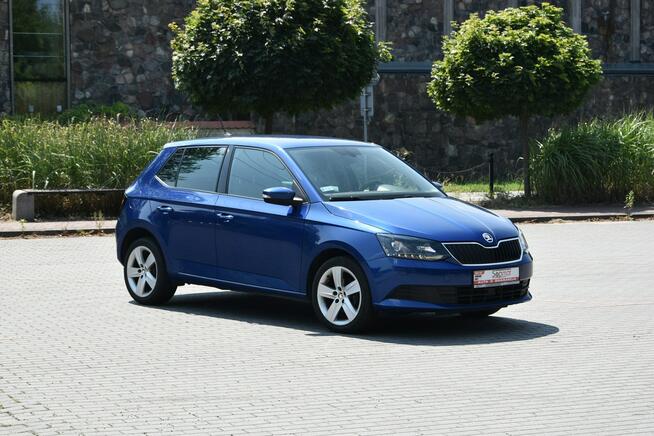 Škoda Fabia 1.0 MPI 60KM 2017r. Klima TEMPOMAT Xenon Led
