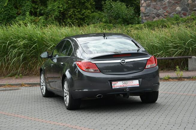 Opel Insignia 2.0CDTi 160KM Manual 2009r. Polski SALON Climatronic Tempomat Isofix