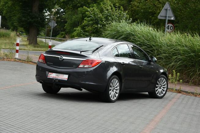 Opel Insignia 2.0CDTi 160KM Manual 2009r. Polski SALON Climatronic Tempomat Isofix