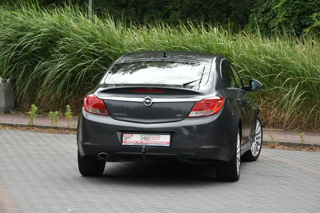 Opel Insignia 2.0CDTi 160KM Manual 2009r. Polski SALON Climatronic Tempomat Isofix