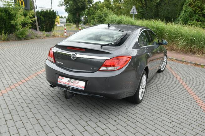 Opel Insignia 2.0CDTi 160KM Manual 2009r. Polski SALON Climatronic Tempomat Isofix