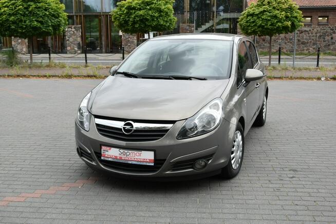 Opel Corsa 1.2 86KM 2010r. Klima 5drzwi 115tkm Polecam