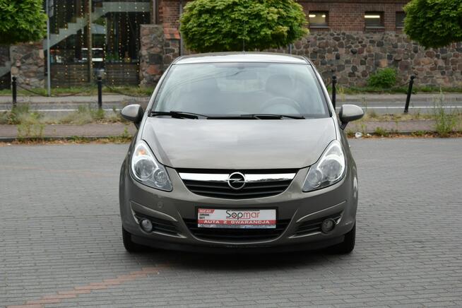 Opel Corsa 1.2 86KM 2010r. Klima 5drzwi 115tkm Polecam