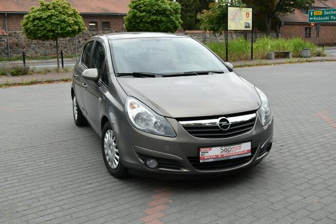 Opel Corsa 1.2 86KM 2010r. Klima 5drzwi 115tkm Polecam