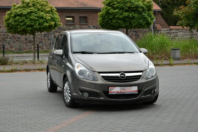 Opel Corsa 1.2 86KM 2010r. Klima 5drzwi 115tkm Polecam