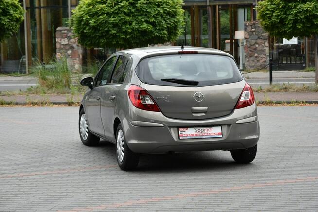 Opel Corsa 1.2 86KM 2010r. Klima 5drzwi 115tkm Polecam