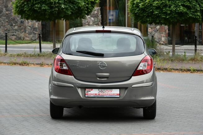 Opel Corsa 1.2 86KM 2010r. Klima 5drzwi 115tkm Polecam