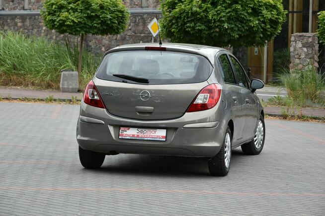 Opel Corsa 1.2 86KM 2010r. Klima 5drzwi 115tkm Polecam
