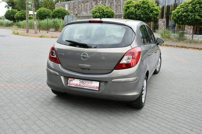 Opel Corsa 1.2 86KM 2010r. Klima 5drzwi 115tkm Polecam
