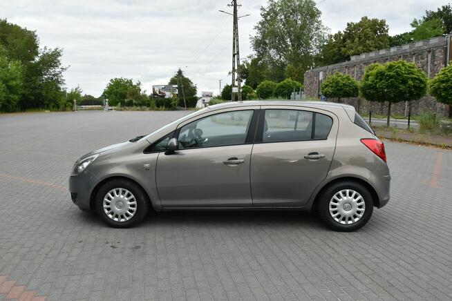Opel Corsa 1.2 86KM 2010r. Klima 5drzwi 115tkm Polecam