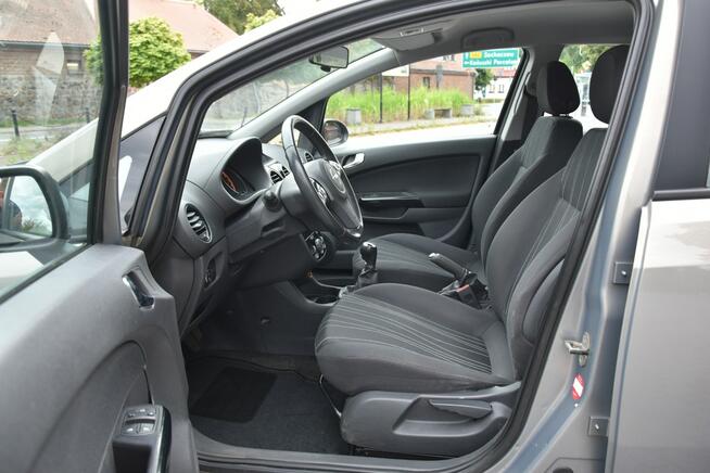 Opel Corsa 1.2 86KM 2010r. Klima 5drzwi 115tkm Polecam