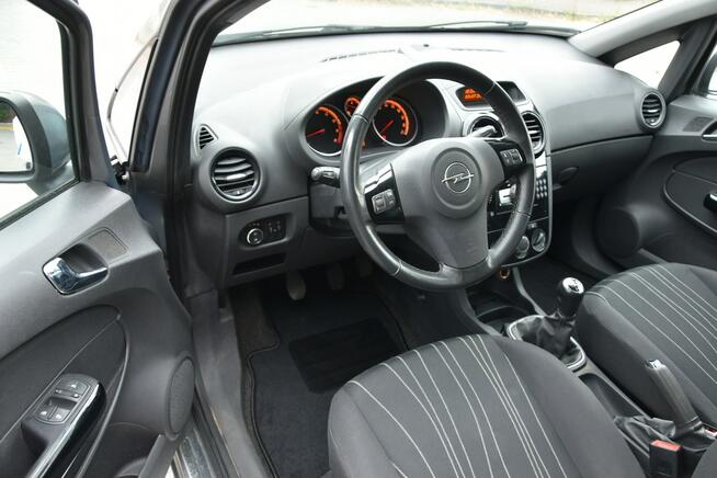 Opel Corsa 1.2 86KM 2010r. Klima 5drzwi 115tkm Polecam