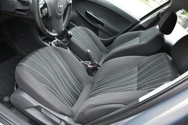 Opel Corsa 1.2 86KM 2010r. Klima 5drzwi 115tkm Polecam