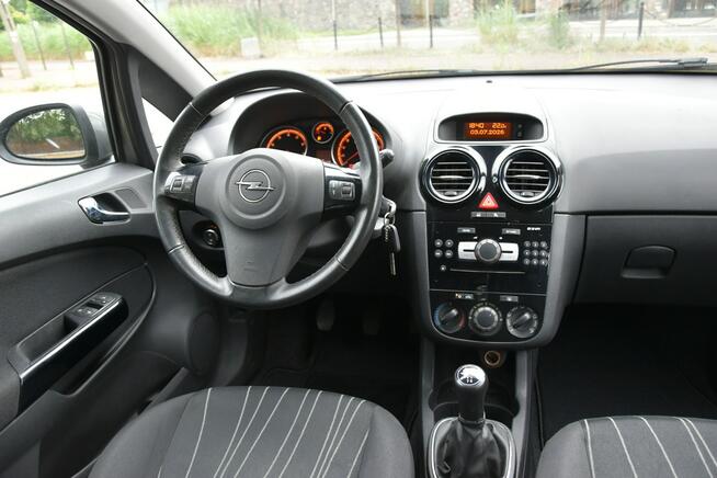 Opel Corsa 1.2 86KM 2010r. Klima 5drzwi 115tkm Polecam