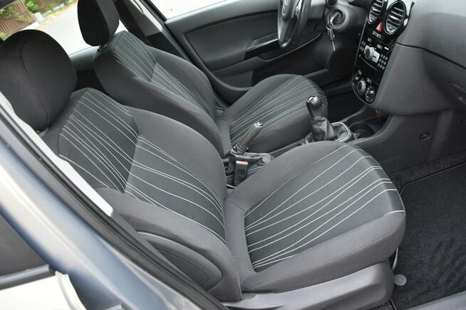 Opel Corsa 1.2 86KM 2010r. Klima 5drzwi 115tkm Polecam