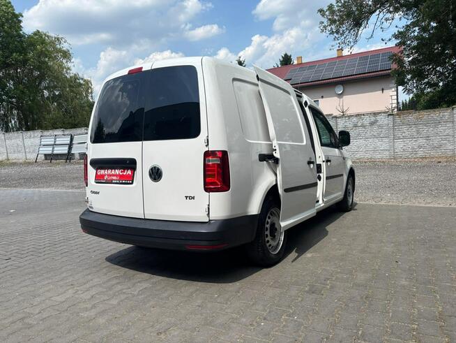 Volkswagen Caddy 2015*1.6 100KM*Blaszak*Salon Polska*Klimatyzacja