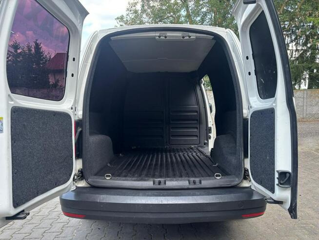 Volkswagen Caddy 2015*1.6 100KM*Blaszak*Salon Polska*Klimatyzacja