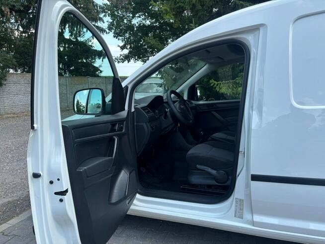 Volkswagen Caddy 2015*1.6 100KM*Blaszak*Salon Polska*Klimatyzacja