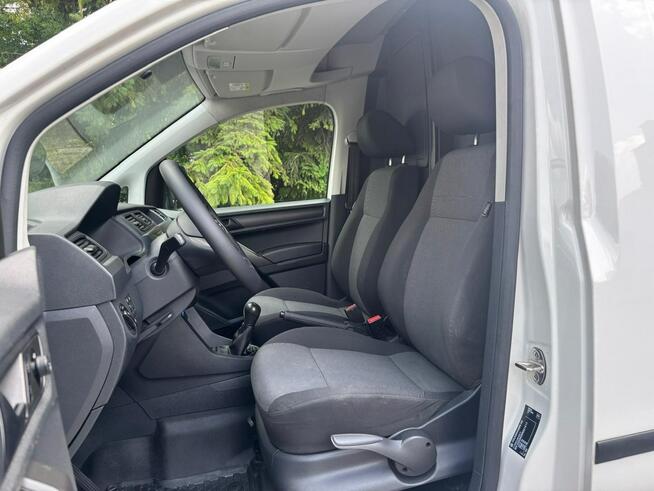 Volkswagen Caddy 2015*1.6 100KM*Blaszak*Salon Polska*Klimatyzacja