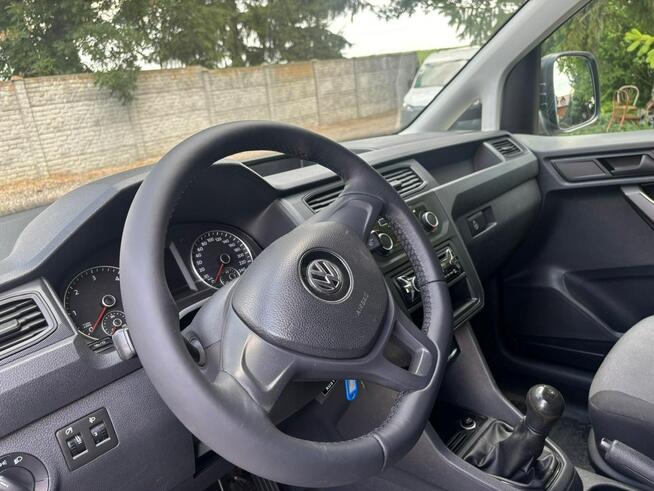 Volkswagen Caddy 2015*1.6 100KM*Blaszak*Salon Polska*Klimatyzacja