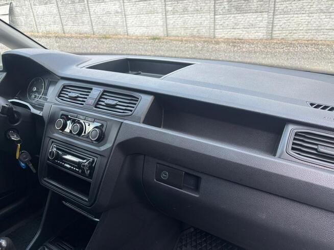 Volkswagen Caddy 2015*1.6 100KM*Blaszak*Salon Polska*Klimatyzacja