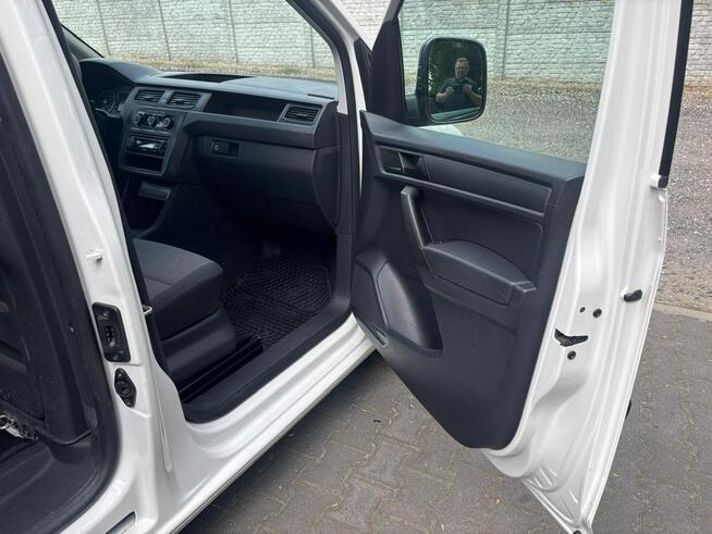Volkswagen Caddy 2015*1.6 100KM*Blaszak*Salon Polska*Klimatyzacja