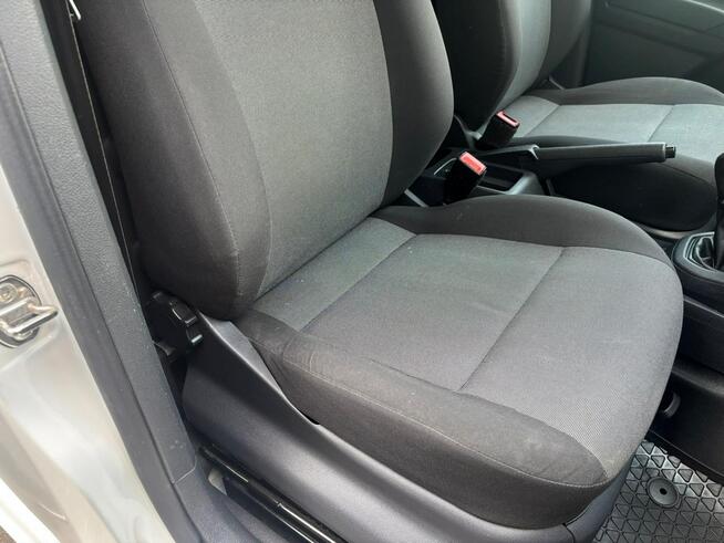 Volkswagen Caddy 2015*1.6 100KM*Blaszak*Salon Polska*Klimatyzacja