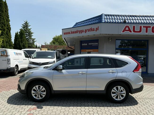 Honda CR-V 2.2 4X4 ,Navi, Kamera, Gwarancja