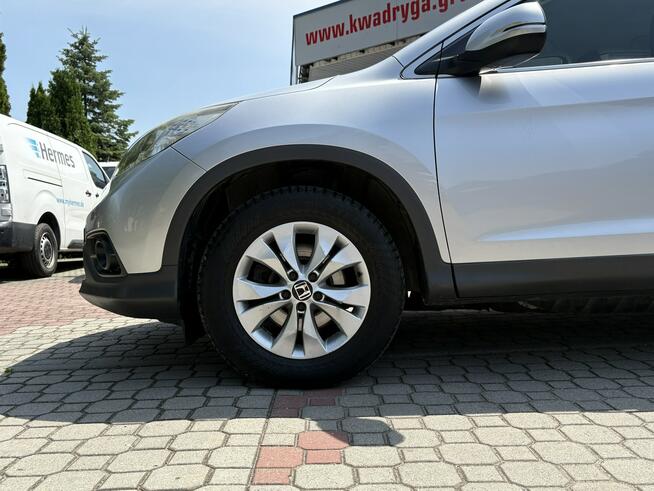 Honda CR-V 2.2 4X4 ,Navi, Kamera, Gwarancja