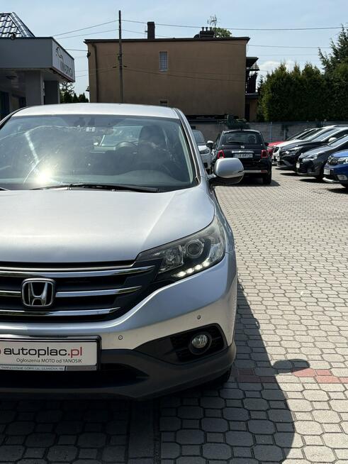 Honda CR-V 2.2 4X4 ,Navi, Kamera, Gwarancja