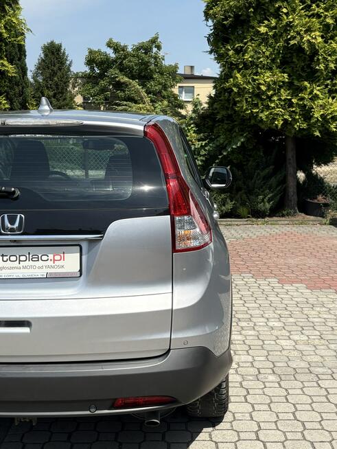 Honda CR-V 2.2 4X4 ,Navi, Kamera, Gwarancja