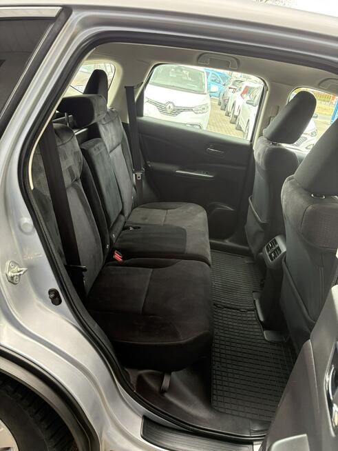 Honda CR-V 2.2 4X4 ,Navi, Kamera, Gwarancja