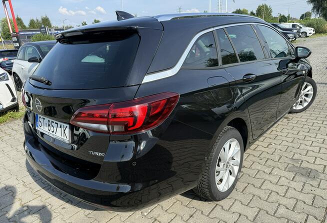 Opel Astra 1.4 T 150KM MAX WYPOSAŻENIE RADAR ASYSTENTY GRZANA KIERA salon PL