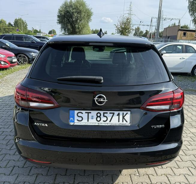 Opel Astra 1.4 T 150KM MAX WYPOSAŻENIE RADAR ASYSTENTY GRZANA KIERA salon PL