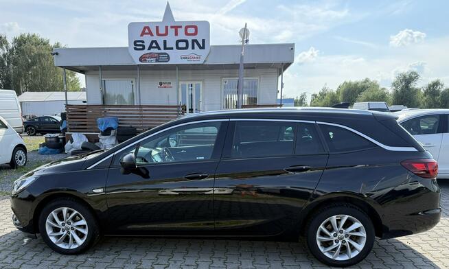 Opel Astra 1.4 T 150KM MAX WYPOSAŻENIE RADAR ASYSTENTY GRZANA KIERA salon PL
