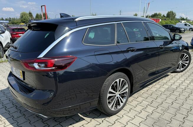 Opel Insignia Sports Tourer 4X4 OPC BRĄZOWE SKÓRY FULL WERSJA SERWIS GWARANCJA