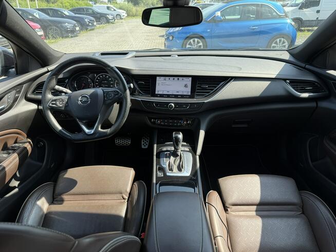 Opel Insignia Sports Tourer 4X4 OPC BRĄZOWE SKÓRY FULL WERSJA SERWIS GWARANCJA